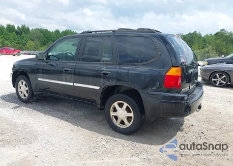 2008 GMC Envoy Sle z USA, uszkodzony, nr VIN 1GKDS13S982129096